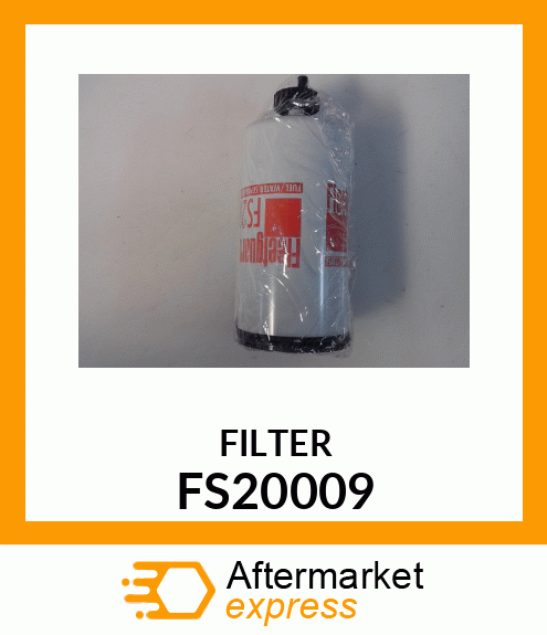 FILTER FS20009