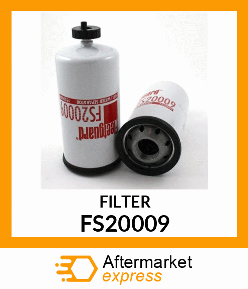 FILTER FS20009