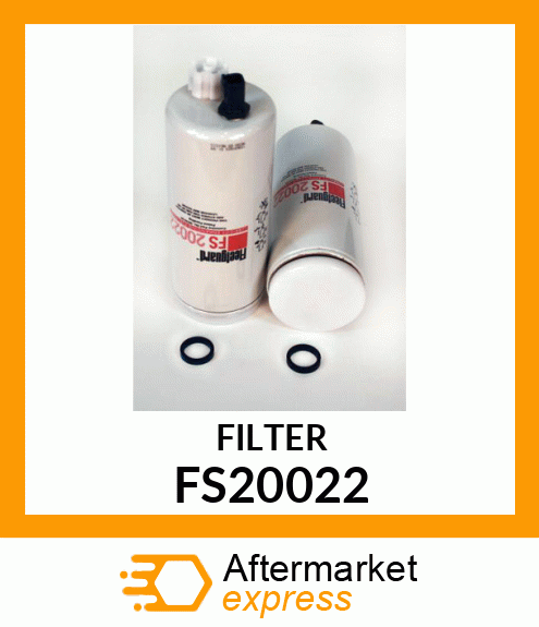 FILTER FS20022