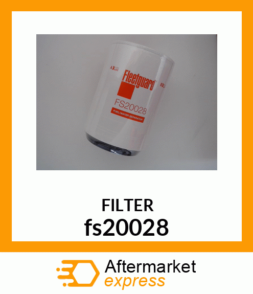 FILTER fs20028