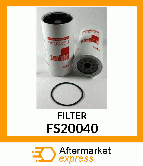 FILTER FS20040