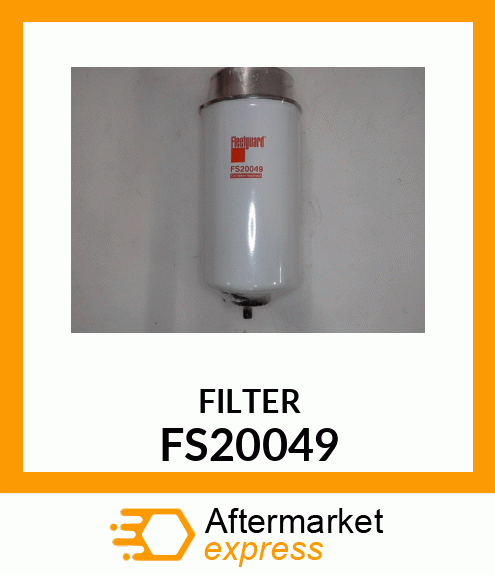 FILTER FS20049