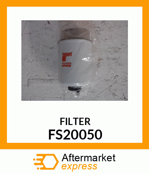 FILTER FS20050