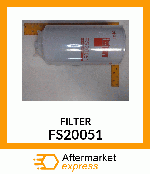 FILTER FS20051