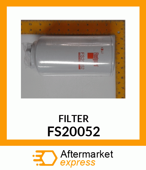 FILTER FS20052