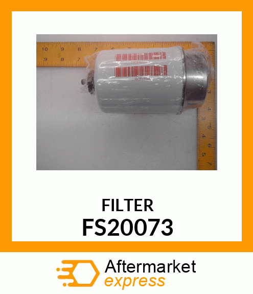 FILTER FS20073