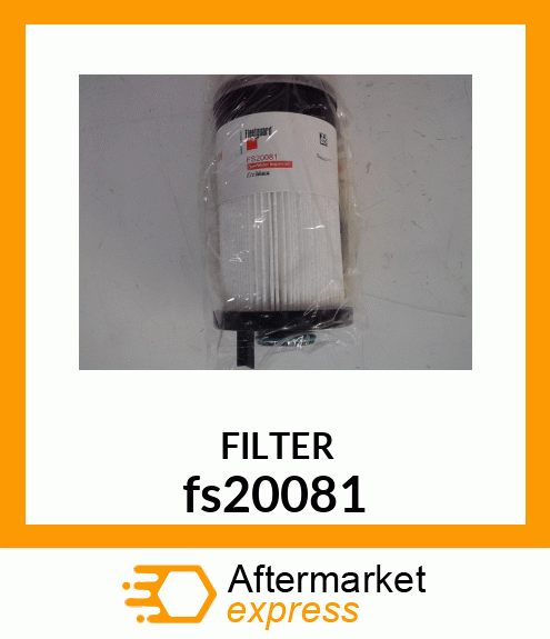 FILTER fs20081