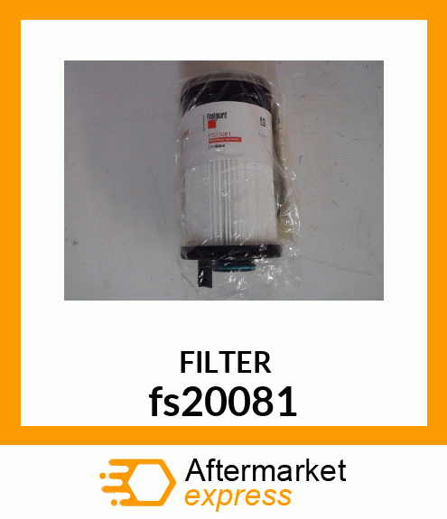 FILTER fs20081