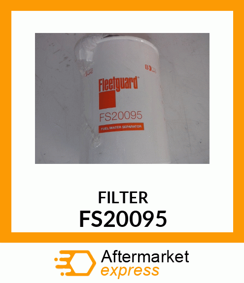 FILTER FS20095