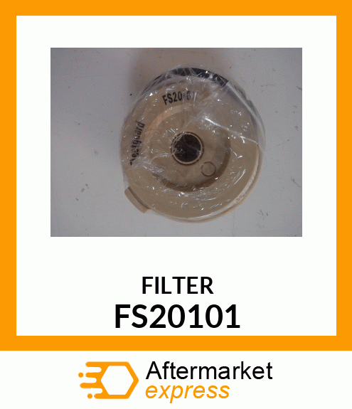 FILTER FS20101