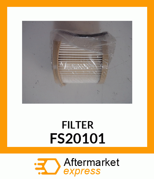 FILTER FS20101