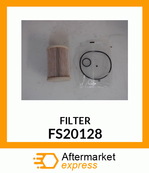 FILTER FS20128