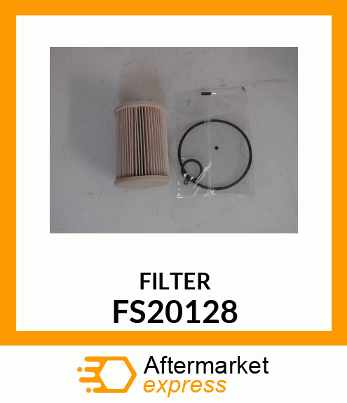 FILTER FS20128