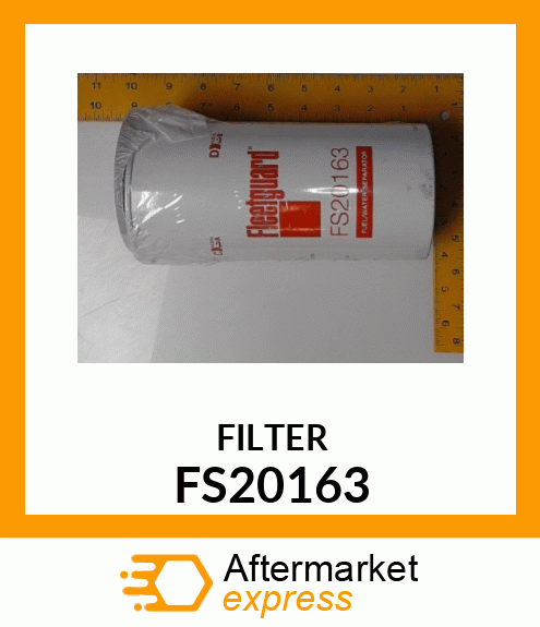 FILTER FS20163