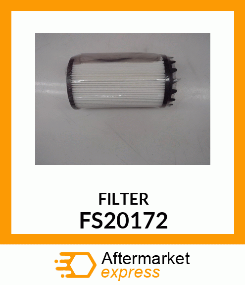 FILTER FS20172