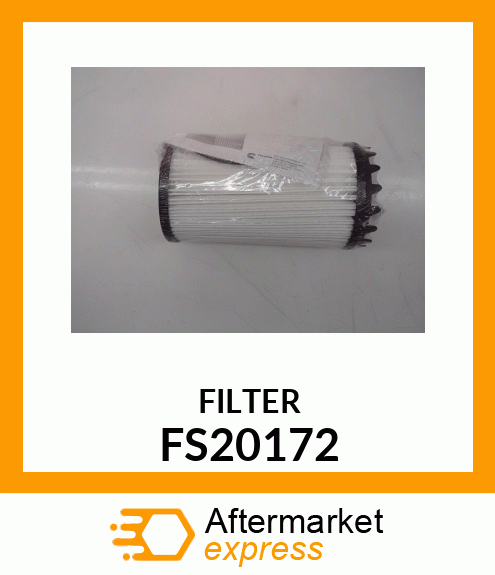 FILTER FS20172