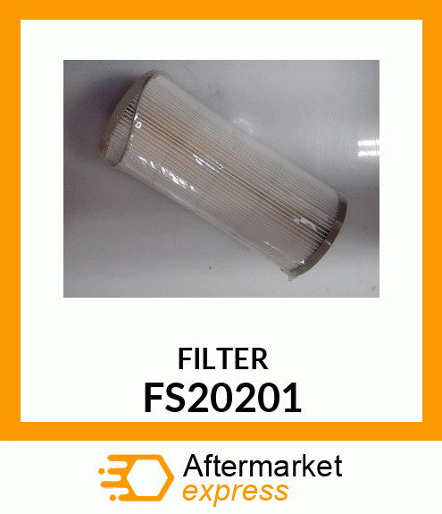 FILTER3PC FS20201