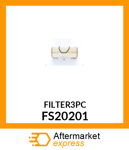 FILTER3PC FS20201