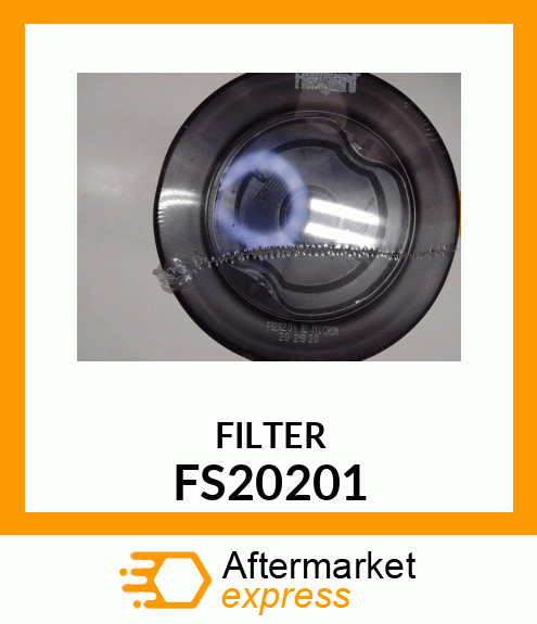 FILTER3PC FS20201