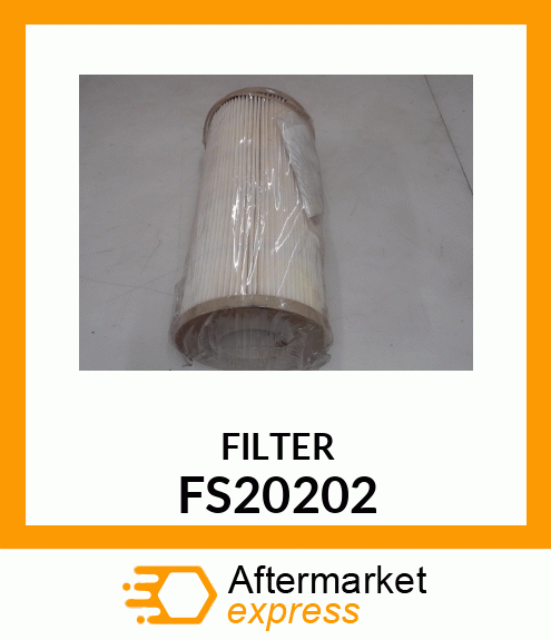 FILTER4PC FS20202