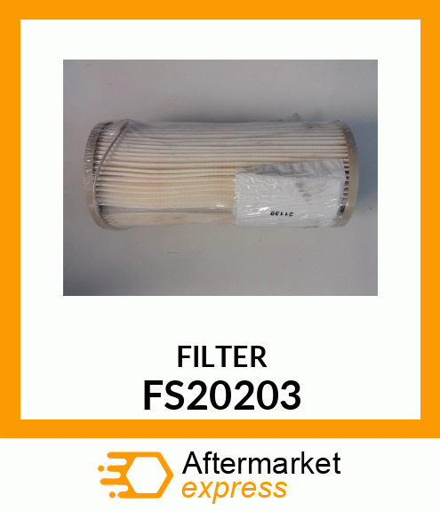 FILTER FS20203