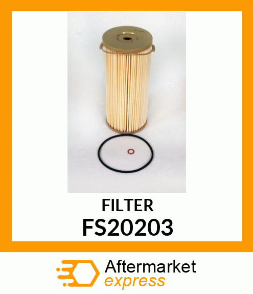 FILTER FS20203
