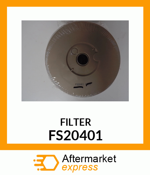 FLTR FS20401