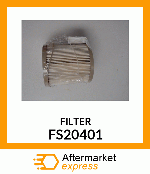 FLTR FS20401