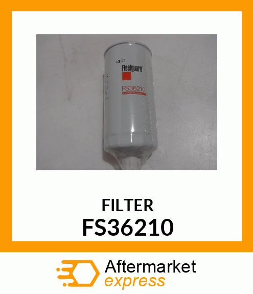 FILTER FS36210