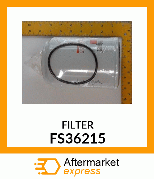 2PCFILTER FS36215