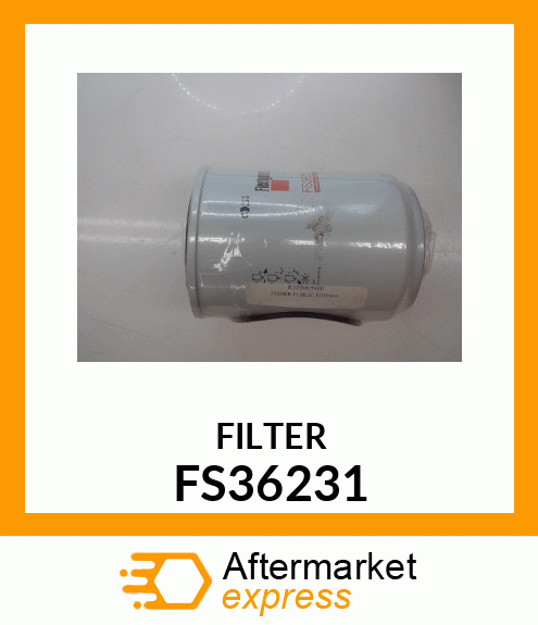 FILTER FS36231