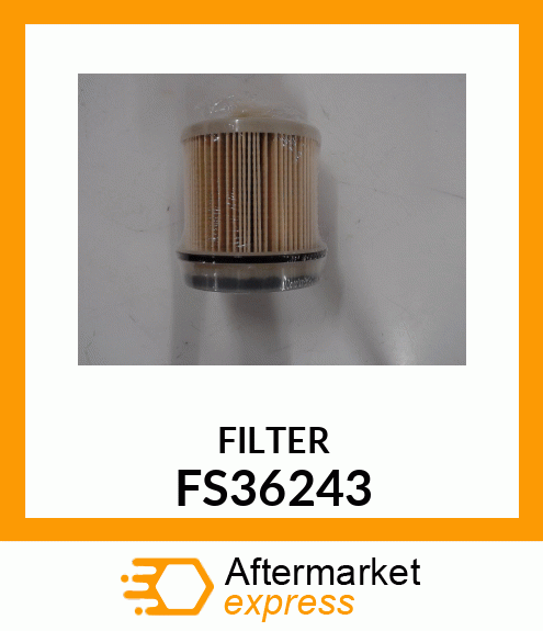 FILTER FS36243