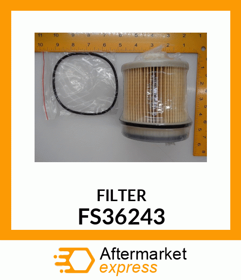 FILTER FS36243