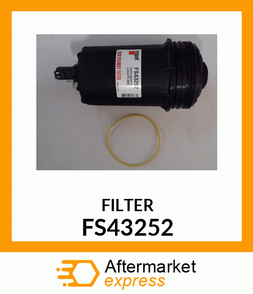 FILTER FS43252