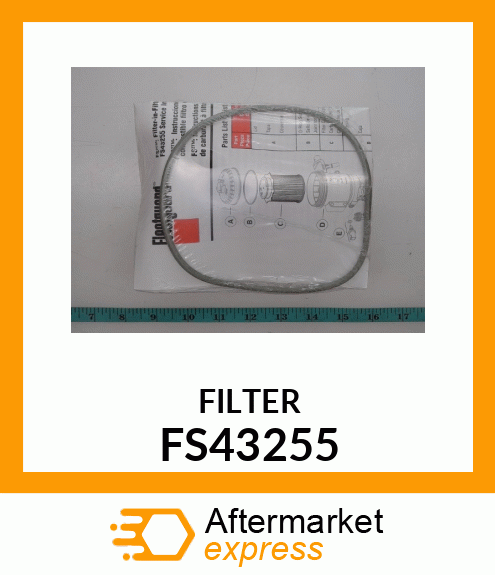 FILTER FS43255