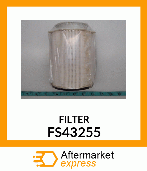 FILTER FS43255