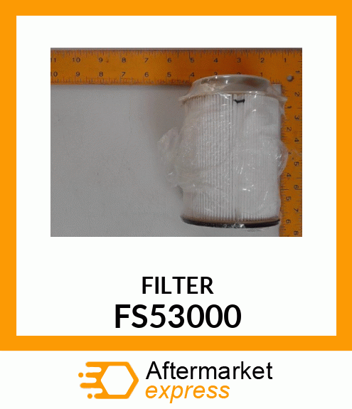 FILTER FS53000