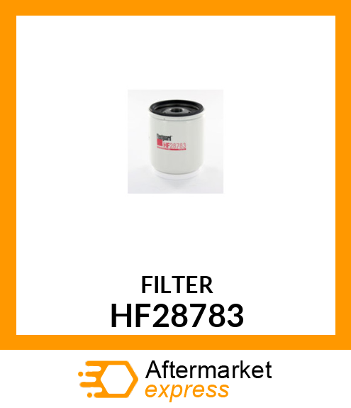FILTER HF28783
