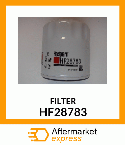 FILTER HF28783