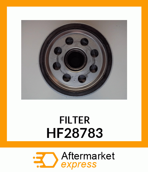 FILTER HF28783