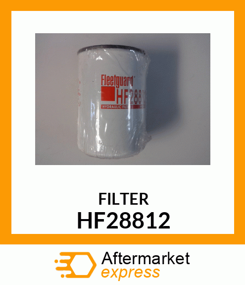 FILTER HF28812