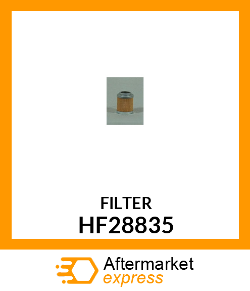 FILTER HF28835