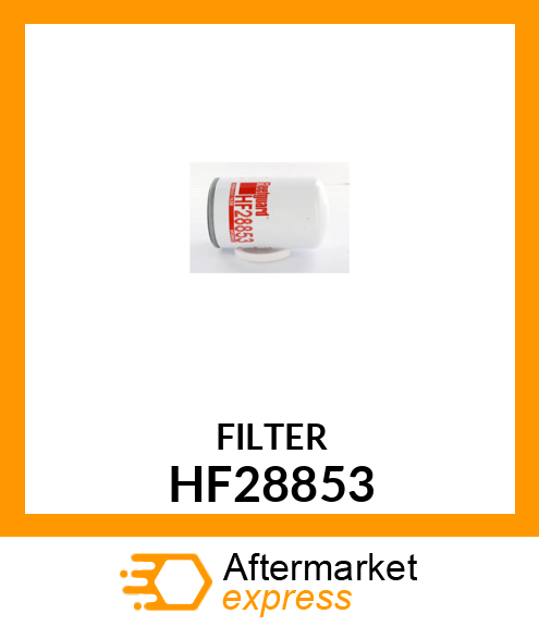FILTER HF28853