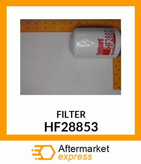 FILTER HF28853