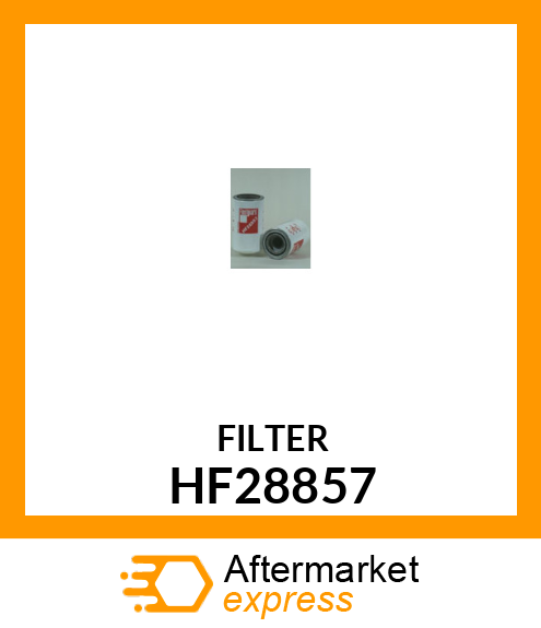 FILTER HF28857