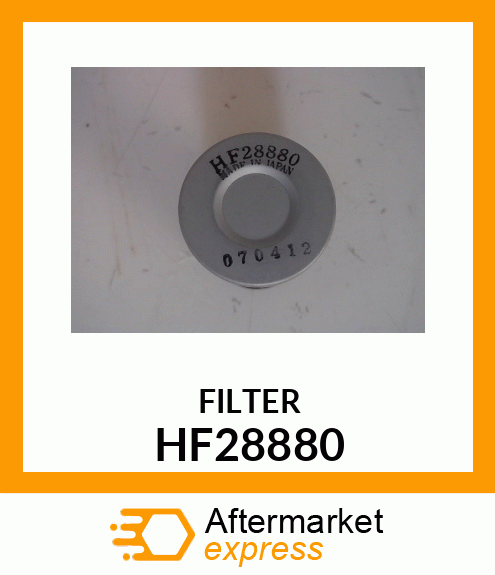 FILTER HF28880