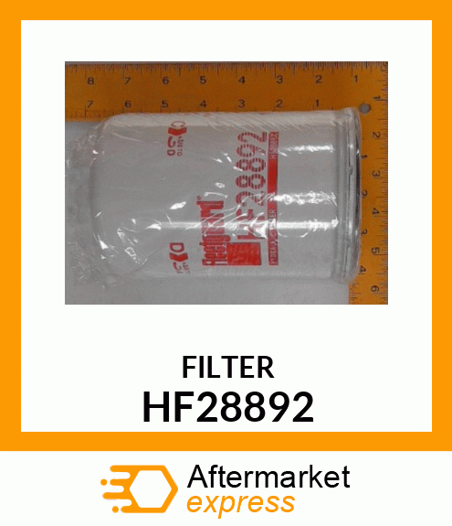 FILTER HF28892