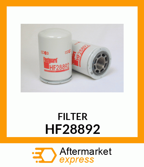 FILTER HF28892