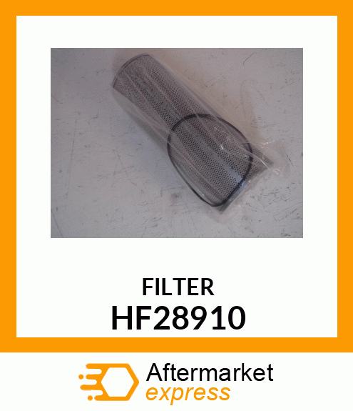 FILTER2PC HF28910