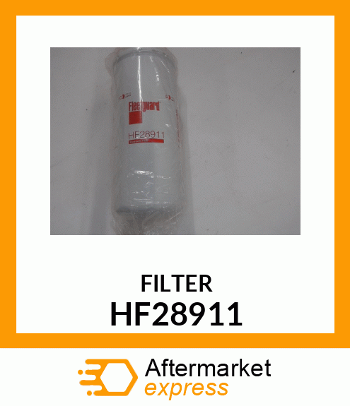 FILTER HF28911